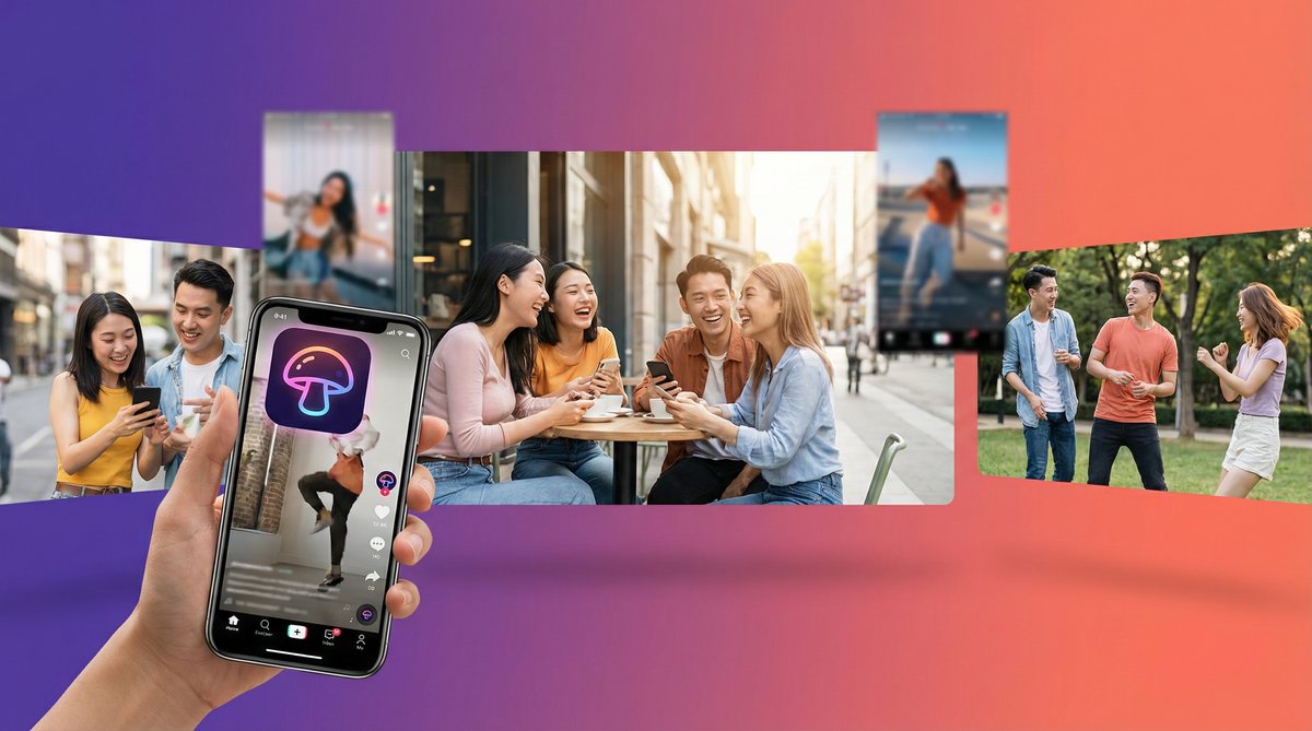 蘑菇视频高清短视频在线观看平台主视觉 - www.rstnqbdy.cn