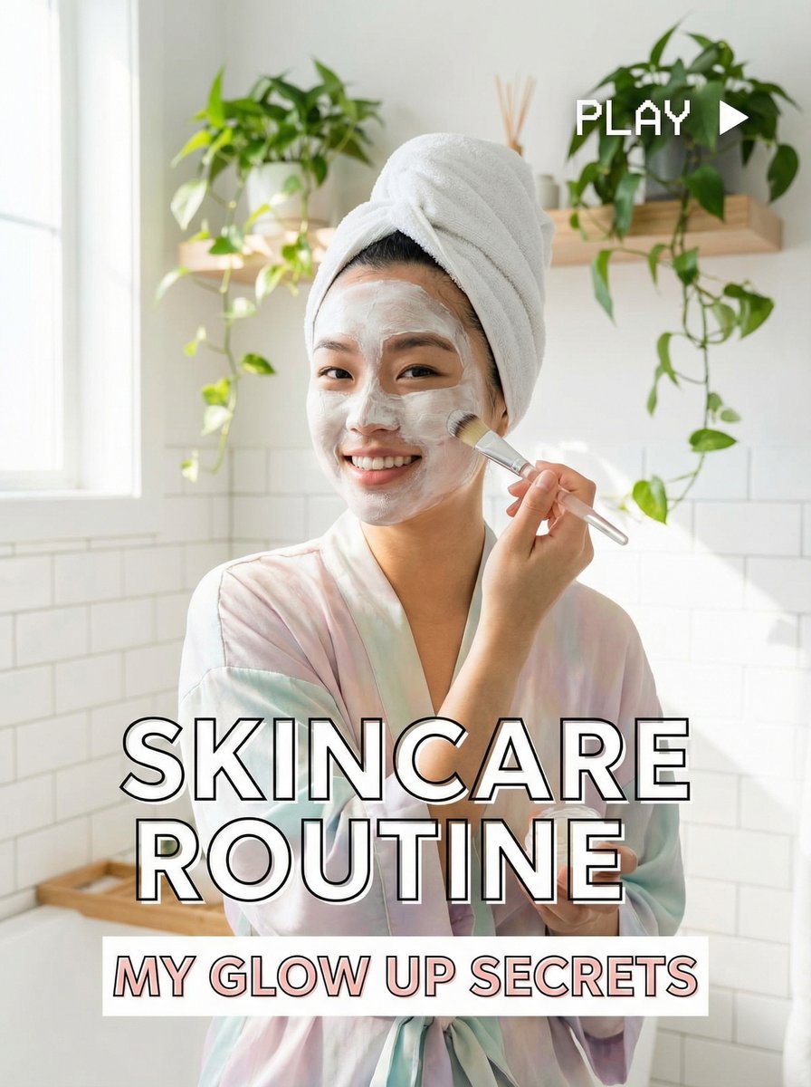 蘑菇视频-早八人5分钟极速出门妆视频教程 - www.rstnqbdy.cn